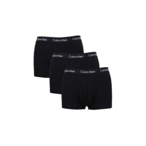Boxer Calvin Klein NU2664 001 - Masculino (3 Unidades)