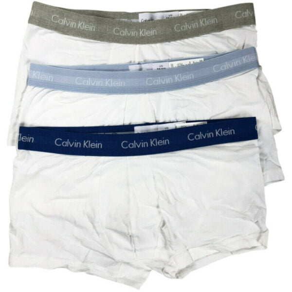 Boxer Calvin Klein NU2664-147 Masculino (3 Unidade)