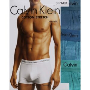 Boxer Calvin Klein - NU2664 492 3U - Masculino