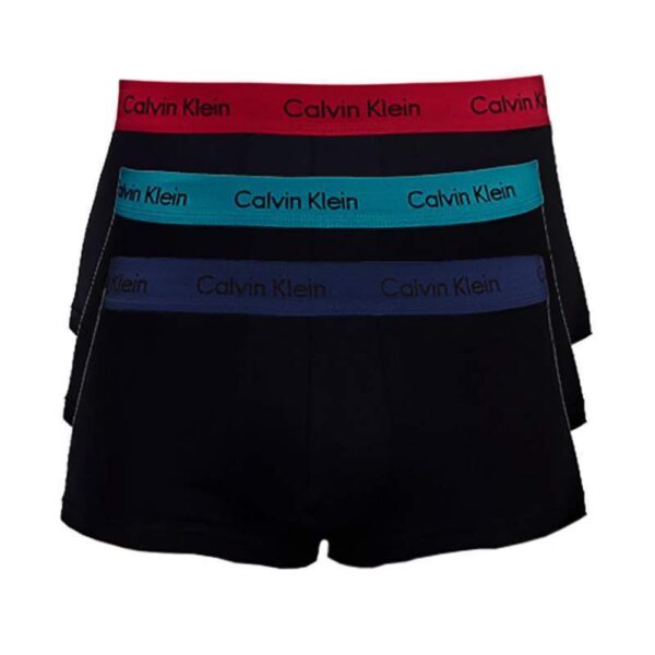 Boxer Calvin Klein NU2664 644 - Masculino (3Unidades)