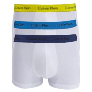 Boxer Calvin Klein NU2664 803 - Masculino (3 Unidades)