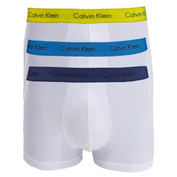 Boxer Calvin Klein NU2664 803 - Masculino (3 Unidades)