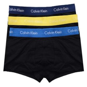 Boxer Calvin Klein NU2664 807 - Masculino (3 Unidades)