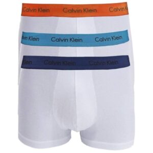 Boxer Calvin Klein NU2664 840 - Masculino (3 Unidades)