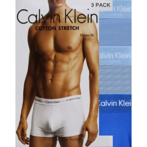 Boxer Calvin Klein - NU2664 844 3U - Masculino