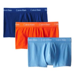 Boxer Calvin Klein NU2664 845 - Masculino (3 Unidades)