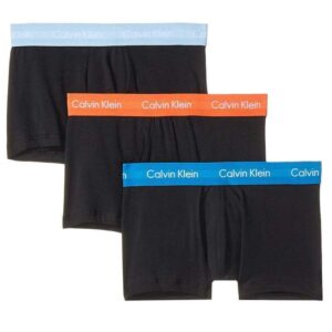 Boxer Calvin Klein NU2664 890 - Masculino (3 Unidades)