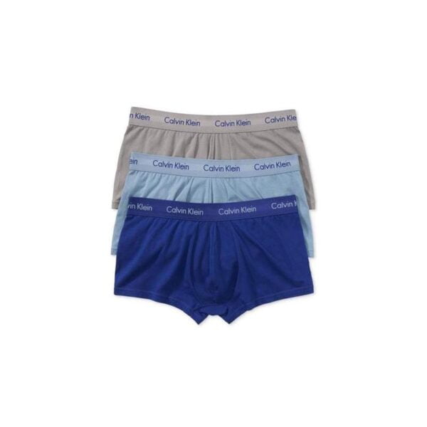 Boxer Calvin Klein NU2664 900 (3Unidade) Masculino