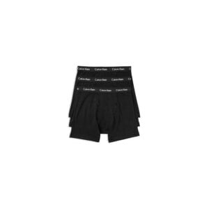 Boxer Calvin Klein NU2666 001 - Masculino (3 Unidades)