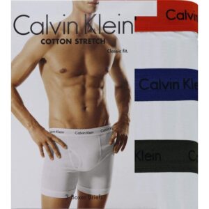 Boxer Calvin Klein - NU2666 161 3U - Masculino