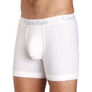 Boxer Calvin Klein U1805 100 - Masculino (2 unidades)