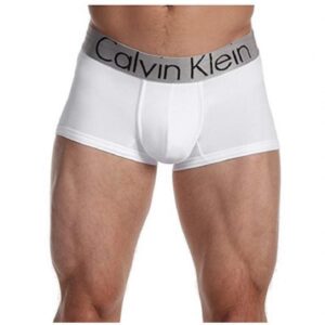 Boxer Calvin Klein U2716 100 (1 Unidade) Masculino