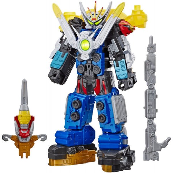 Brinquedo Hasbro Power Rangers Beast-X Ultrazord E5894