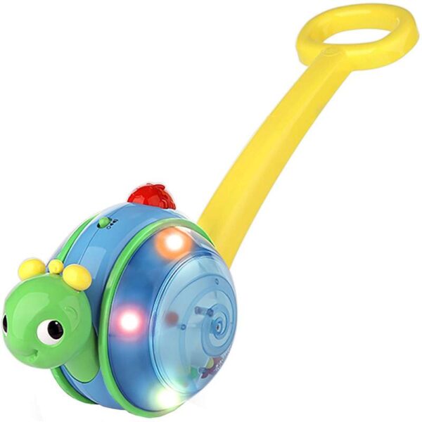 Brinquedo Musical Caracol Kids ll Bright Starts 0935