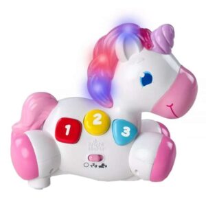 Brinquedo Musical Uncórnio Kids ll Bright Starts 10307