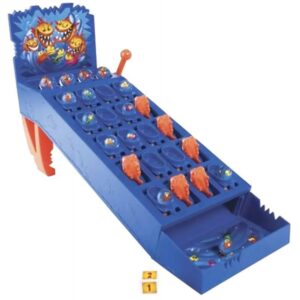Brinquedo Piranhas Malucas Mattel K-3658