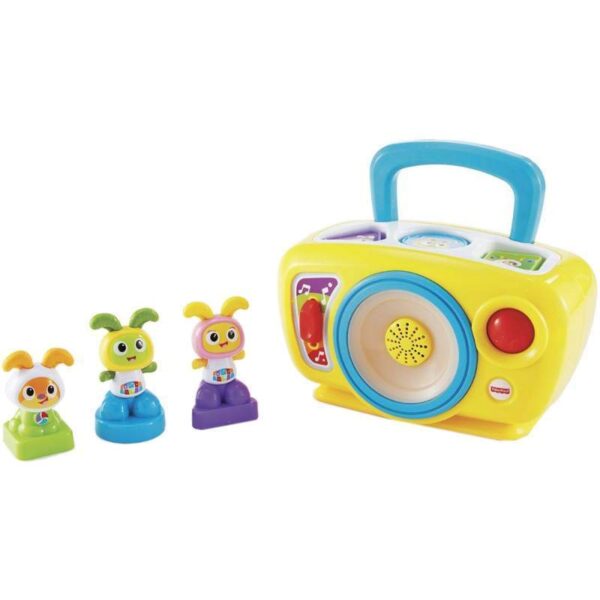 Brinquedos Fisher-Price Bi Bot Canta e Dança com Amigos FHC87