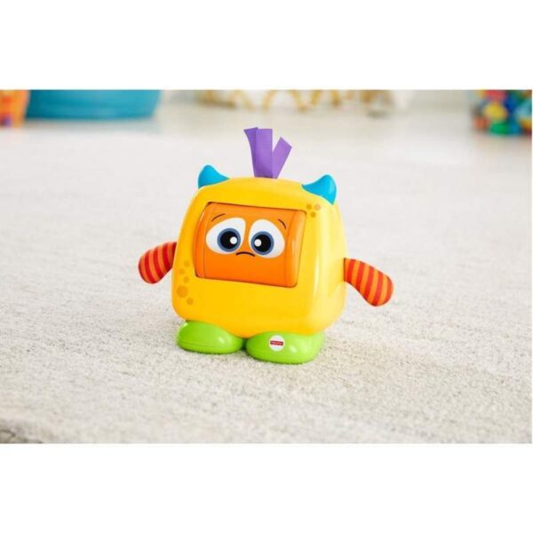 Brinquedos Fisher Price Monstro Carinha Surpresa FFC30 (Autoexpressão)