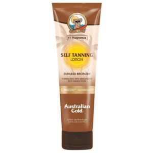 Bronzeador Loção Australian Gold Self Tanning - 133mL