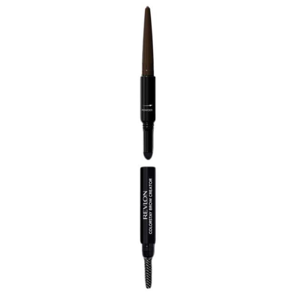 Brow Pencil & Brush Revlon ColorStay 610 Dark Brown