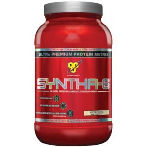 BSN Suplemento Syntha-6 Biscoitos e Cremes (1.32kg)