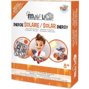 Buki France Mini Lab Energia Solar - 3005