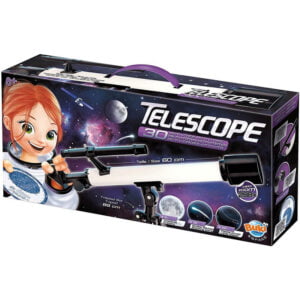 Buki France Telescópio 30 Atividades - TS007B