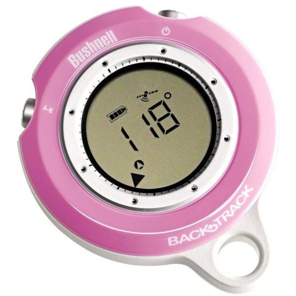 Bussola Digital Bushnell GPS Back Track 360052