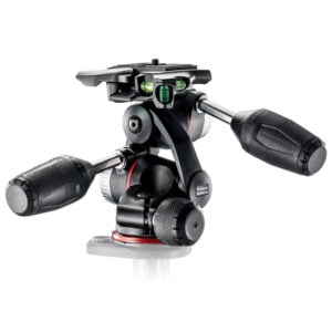 Cabeça Manfrotto MHXPRO-3W - Preto