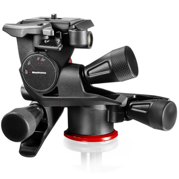 Cabeça Manfrotto MHXPRO-3WG - Preto