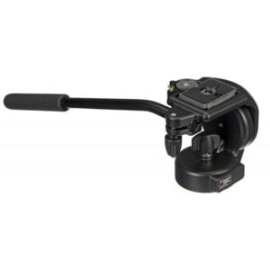 Cabeça Manfrotto Mini 128RC -  Preto