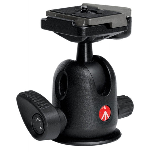 Cabeza Manfrotto de bola compacta 496RC2 -  Preto