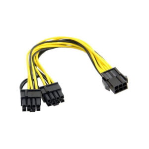 Cabo Adaptador de Alimentação PCI Express 6-pinos P/2