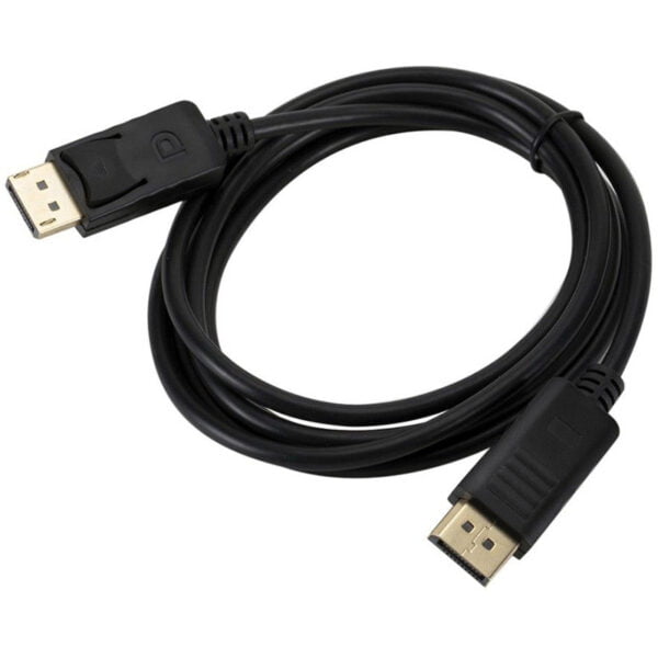 Cabo adaptador HLD Display Port para Display Port