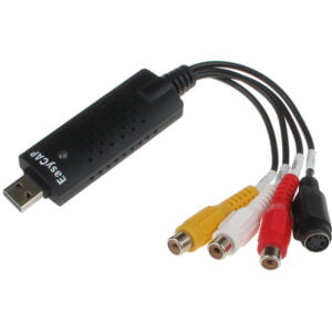 Cabo Adaptador HLD USB DVR Capture