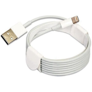 Cabo Apple Lightning USB MD819AM para iPhone (2 Metros)