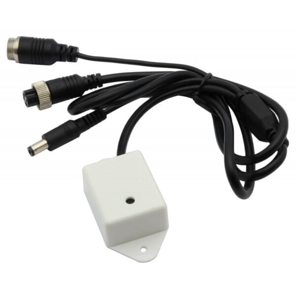 Cabo com Microfone para DVR Veicular RCM-MC501