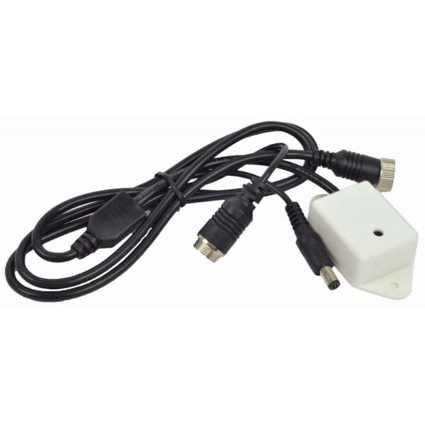 Cabo com Sensor MC502 para CCTV Veicular
