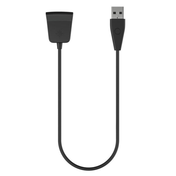 Cabo de Carga Fitbit FB163RCC para Pulseira Alta HR Preto