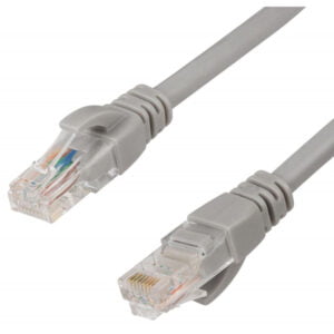 Cabo de Rede Argom Tech ARG-CB-1552 2 Metros CAT6 Cinza