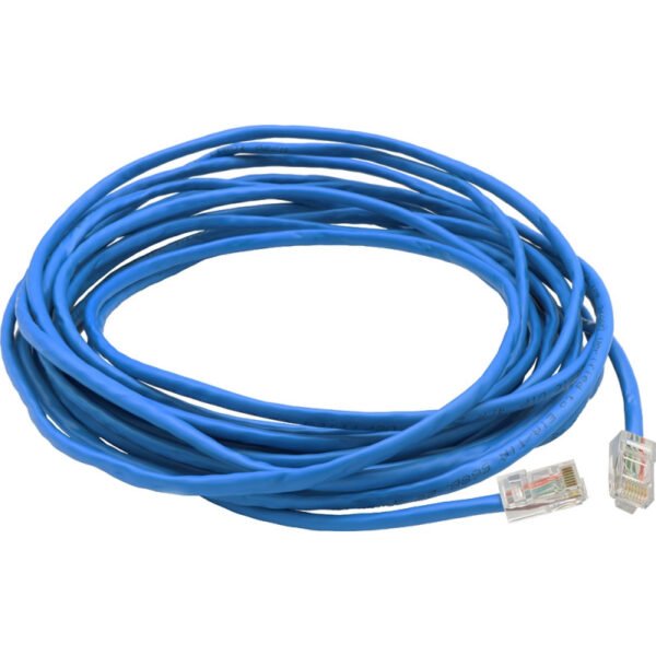 Cabo de Rede Cat5 Azul (7 Metros)