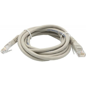 Cabo de Rede Cat5 Cinza (1