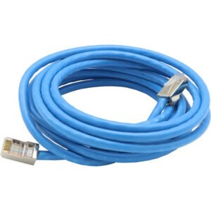 Cabo de Rede Cat6 Azul (3 Metros)