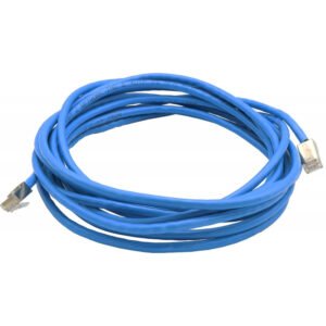 Cabo de Rede Cat6 Azul (5 Metros)