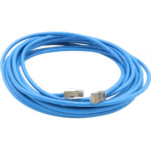 Cabo de Rede Cat6 Azul (7 Metros)