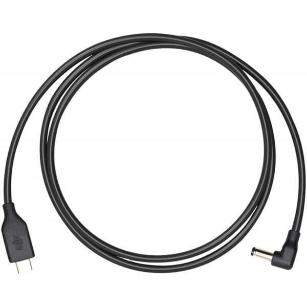 Cabo DJI Parts & Components FPV Goggles Power Cable (USB-C)