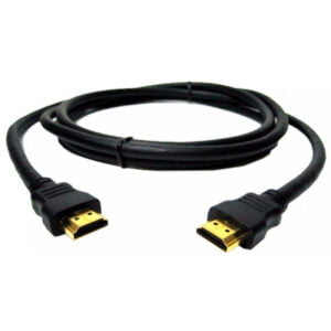 Cabo FTX FTXCH001 HDMI - HDMI 1.8 M - Preto