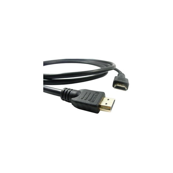 Cabo HDMI ELG HD15 4k plug banhado a ouro 24K 2.0v 3D Ready (1.5 metros)