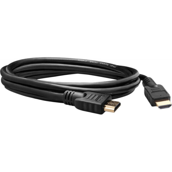 Cabo HDMI ELG HS1018 4k plug banhados a ouro 24K 2.0v 3D Ready (1.8 metros)