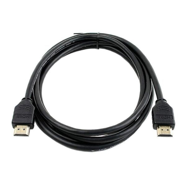 Cabo HDMI Quanta QTHDMI30 3 Metros 3D Preto